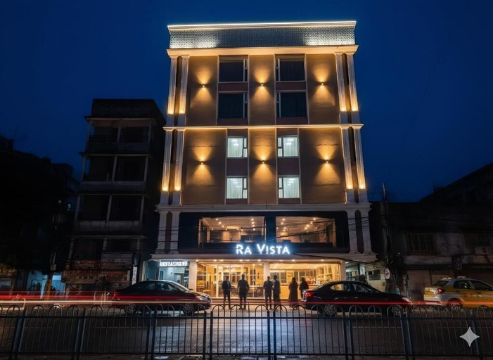 Exterior & Views 2, Hotel Ra Vista, North 24 Parganas
