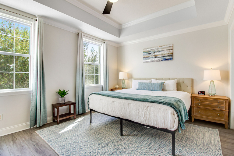 Room 5, Spacious and Inviting Getaway Condo Close to Disney and Universal, Osceola