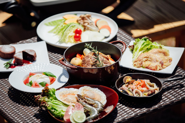 Restaurant 2, PICA Fujiyama, Fujikawaguchiko