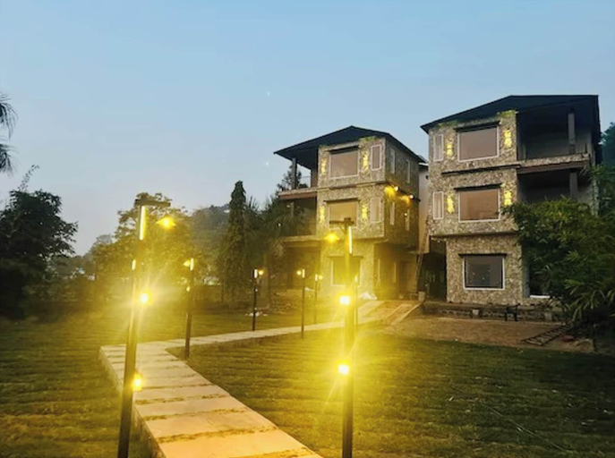 Exterior 4, Hotel Ramjay Corbet jungle Resort Rampur, Garhwal