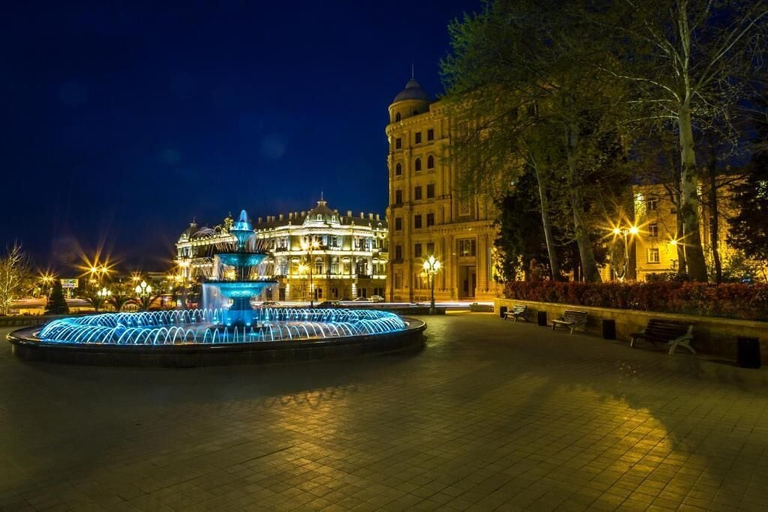 Exterior & Views 2, Seven Gates Hotel, Baku