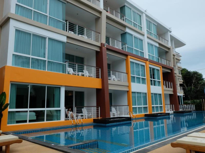 Sport & Beauty 2, Phuket Seaview Resotel, Pulau Phuket