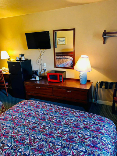 Bedroom 5, Home Place Inn, Jessamine