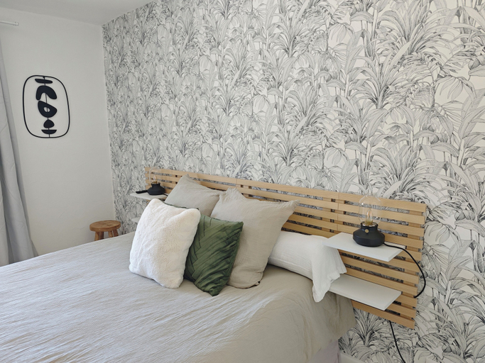 Bedroom 3, La forge de Clermont - Chambres d'Hôtes, Landes