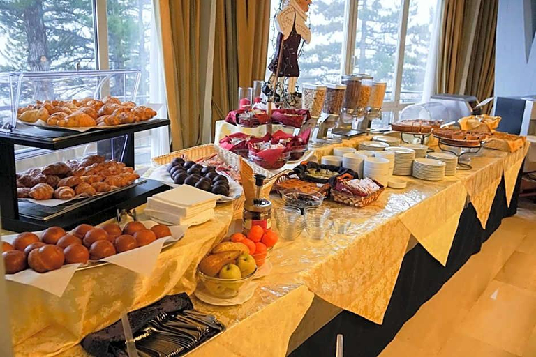 Food & Drinks 5, Cipriani Park Hotel, L'Aquila