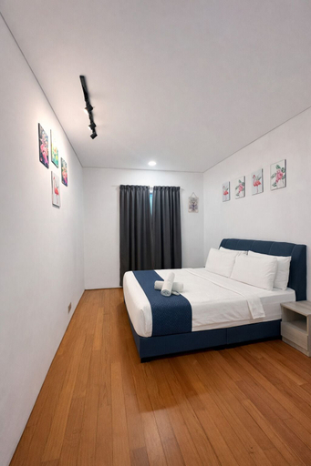 Room 4, Sky Suites KLCC By Easy Trip, Kuala Lumpur