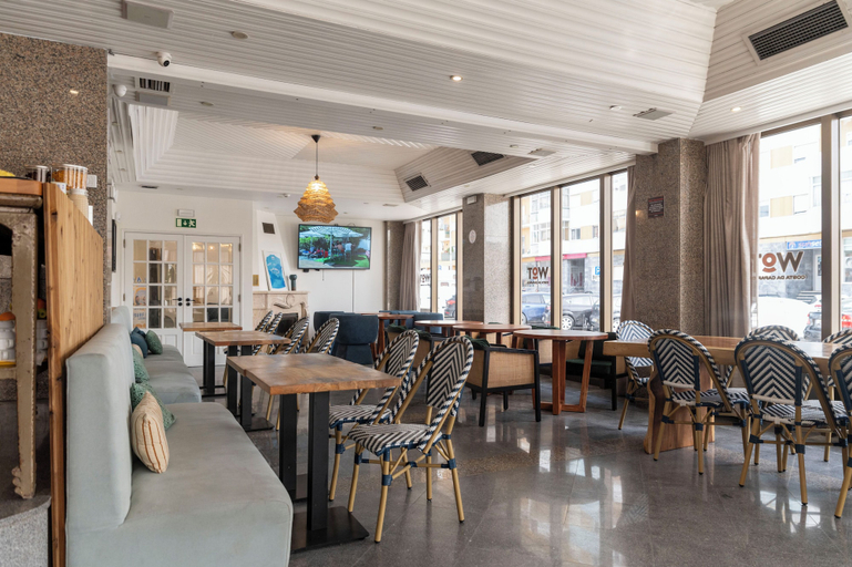 Food & Drinks 5, WOT Costa da Caparica Soul, Almada