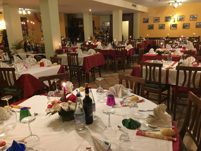 Food & Drinks 5, Hotel Conca Verde, Brescia