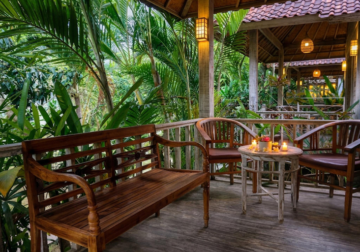 Balcony/terrace 5, Kama Nusa, Klungkung