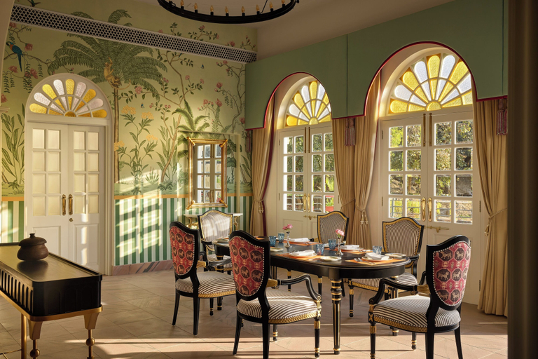 Dining 5, Storii By ITC Hotels Jawai, Pali