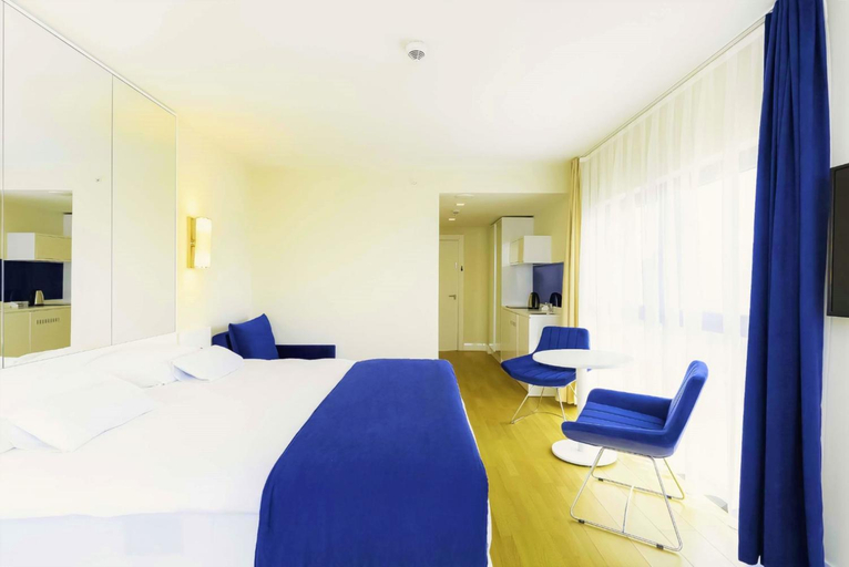 Bedroom 3, orbi city apartments, Batumi