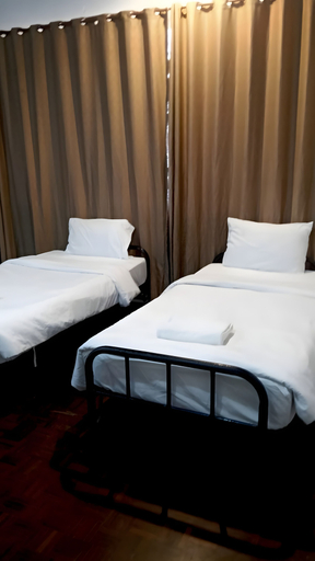 Room 3, GO INN Thaphae, Muang Chiang Mai