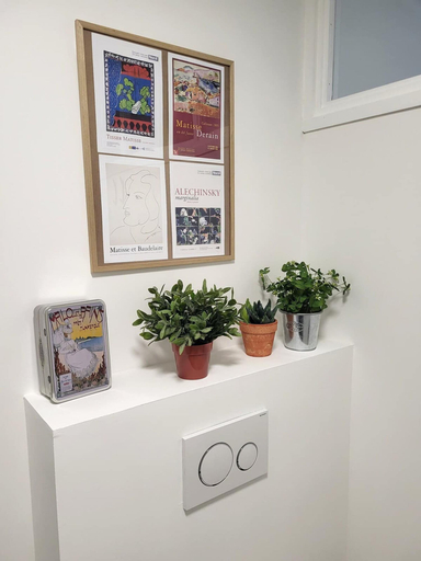 Room 2, Le Matisse - Centre - Jardin au Calme - Lumineux, Pas-de-Calais