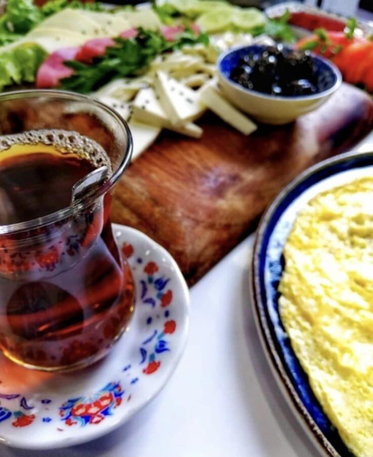 Food & Drinks 4, Galatolia Suites, Beyoğlu