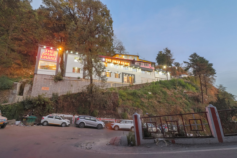 Exterior & Views 2, Hotel The Amar Grand, Dehradun