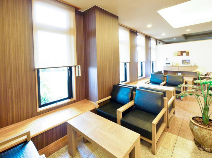 Public Area, Hotel Route-Inn Yonezawa Ekihigashi, Yonezawa
