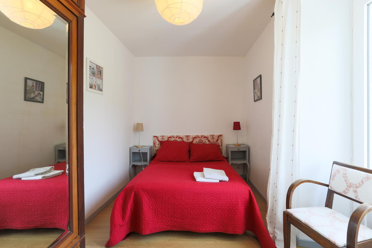 Bedroom, Chambres d'Hote chez Alice, Côtes-d'Armor