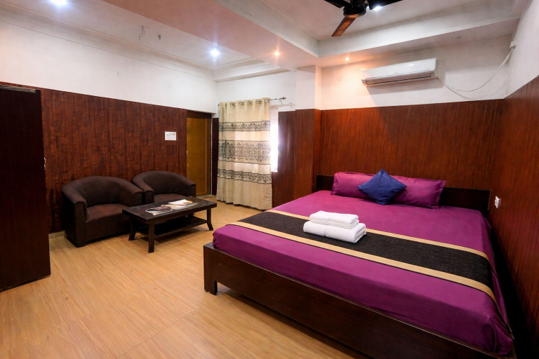 Bedroom 5, HOTEL ROYAL CITY RESIDENCY, Koch Bihar