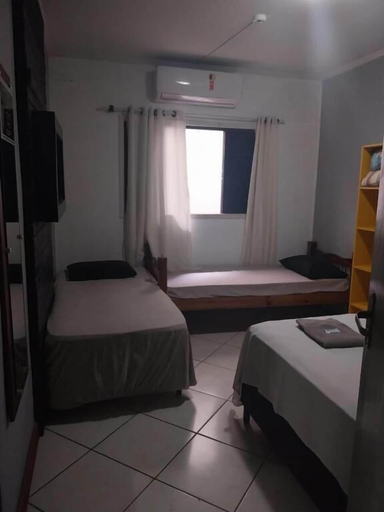 Bedroom 2, Hotel Toka do Skillo, Aruja