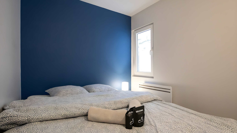 Room 2, Le rdc de Maurice Calme et Cosy Hyper Centre, Pas-de-Calais
