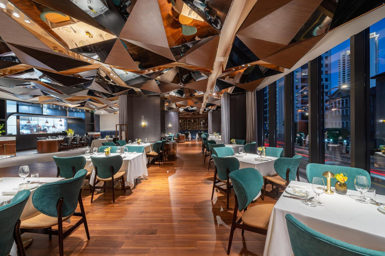 Food & Drinks 3, A.T.House Xujiahui Shanghai, Shanghai