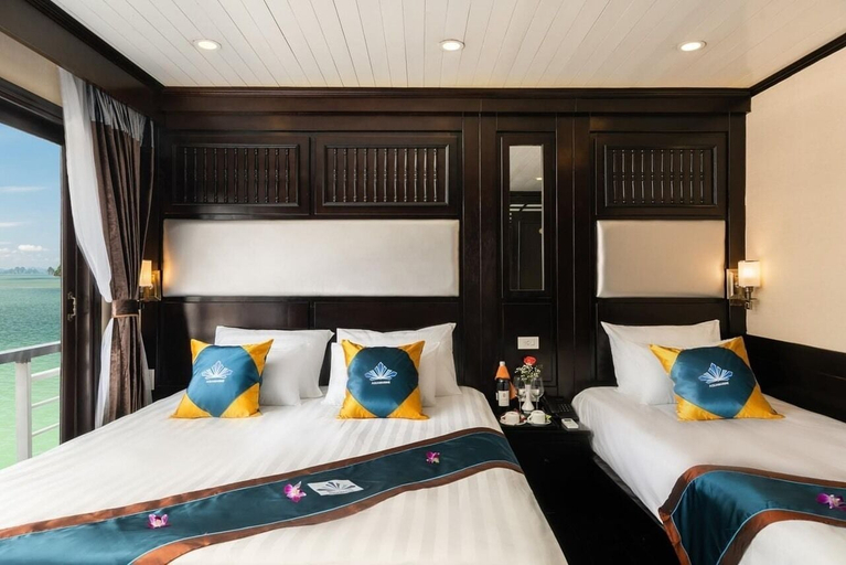 Room 3, Lan Ha Bay 4 Star Cruise, Hạ Long