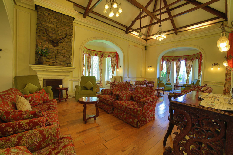 Public Area 3, Cama Rajputana Club Resort, Sirohi