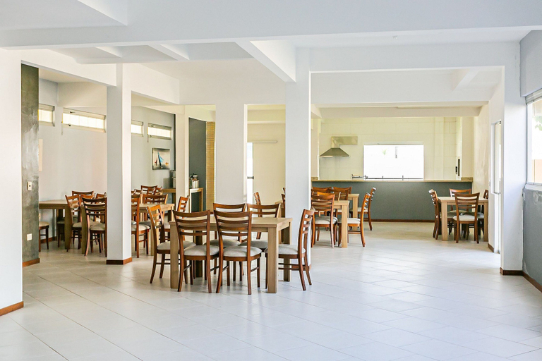 Food & Drinks, Pleasant Apartment 110m From Ingleses Beach Vdg114, Florianopolis