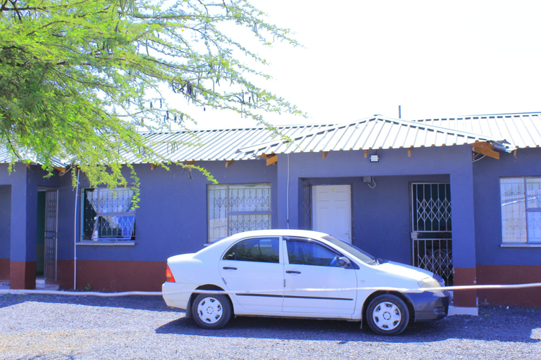 Exterior 2, Equatorial Guesthouse, Bojanala