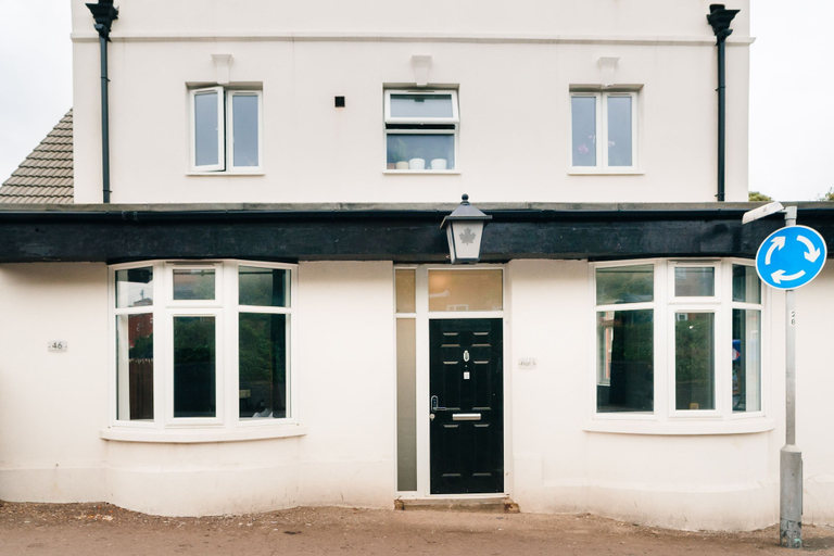 Room 3, LUX 2bdr Flat Near LTN Airport City Centre, Luton