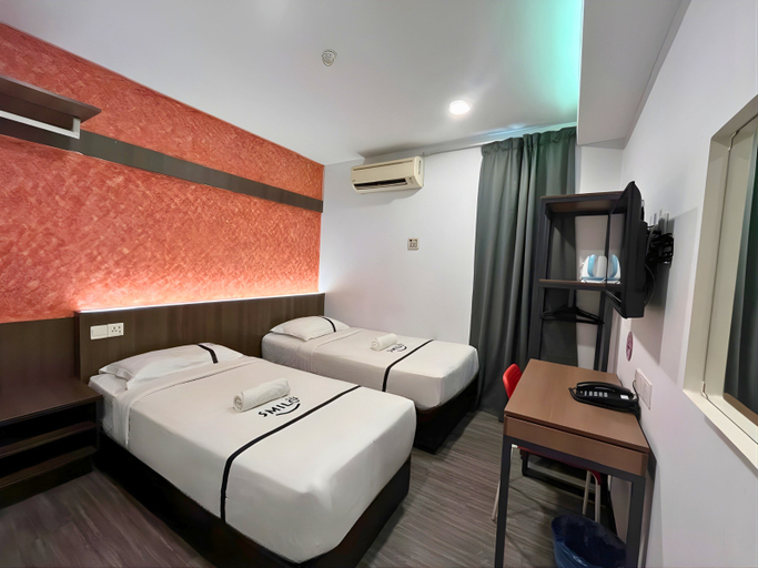 Bedroom 4, Smile Hotel Cheras Pudu KL, Kuala Lumpur