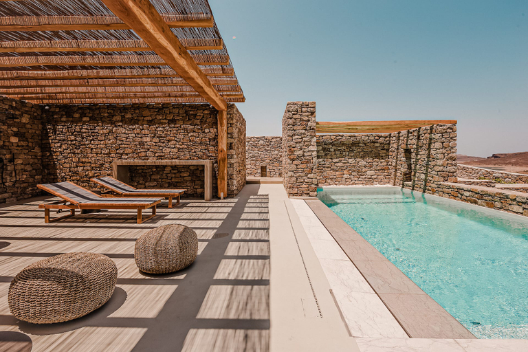 Sport & Beauty 5, Amarelo Suites, South Aegean