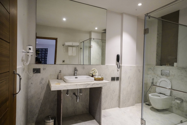Bathroom 5, Tree of Life The Nest, Jaipur, Jaipur