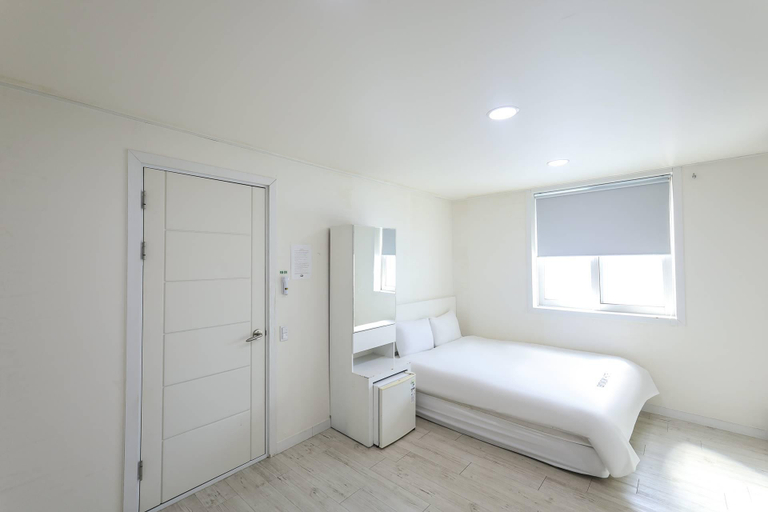 Bedroom 4, Coin Hotel Yeosu, Yeosu