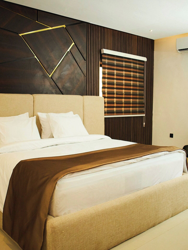 Room 3, Opulence Residences, Kosofe