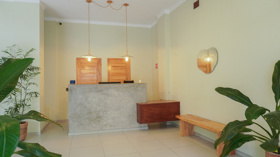 Public Area 3, Hotel Tepalcates, Cihuatlán
