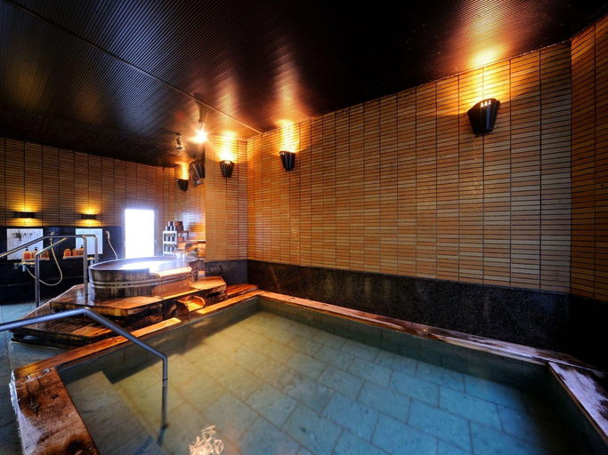 Sport & Beauty 5, Hanagokoronoyu Shintomitei, Matsushima