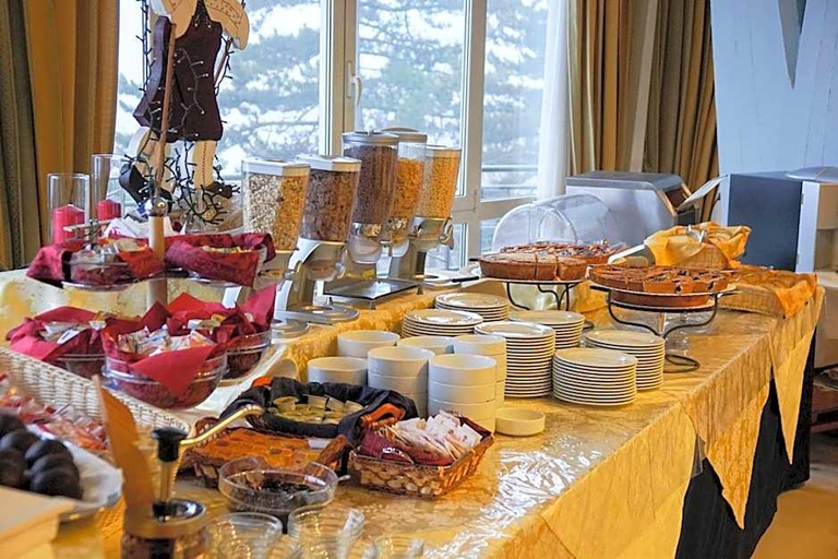 Food & Drinks 4, Cipriani Park Hotel, L'Aquila