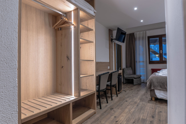 Room 4, Hotel Soran, Trento