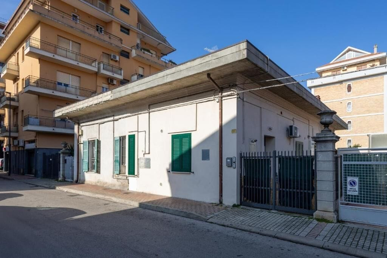 Front of property, Stefania Flat - 5 minuti dalla spiaggia, Pescara