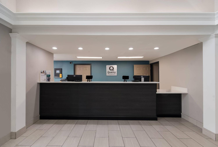Public Area 2, Quality Inn Goldsboro, Wayne