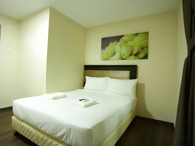 Bedroom 2, Yeob Bay hotel Ampang, Ampang