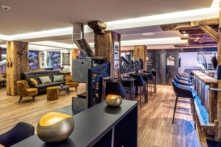 Food & Drinks 5, Bristol, Visp