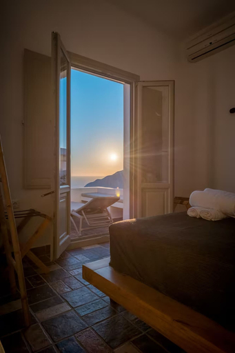 Room 4, Vista d'Oro Luxury Villas, South Aegean