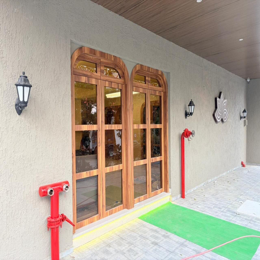 Exterior detail 4, Hotel Avenue Inn, Thane