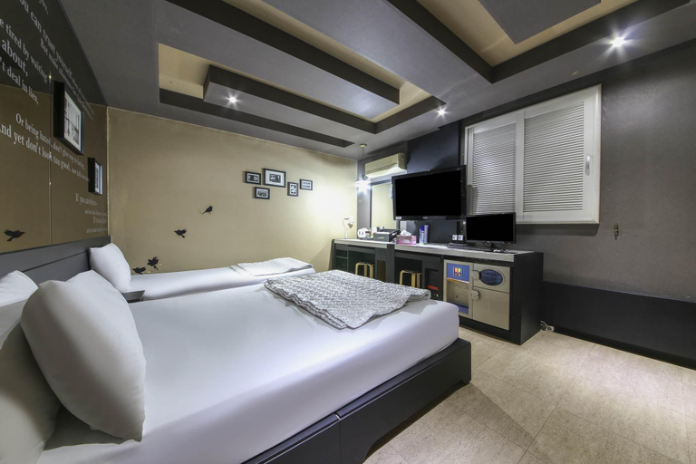 Bedroom 3, Pohang Sangdodong XYM2, Pohang