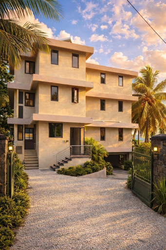 Exterior 3, Black Reef Apartments