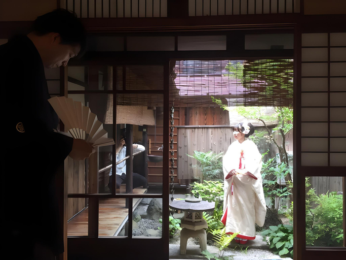 Others 4, Naokonoza Bettei Umekoji, Kyoto