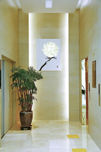 Public Area, Hotel The One, Jeju