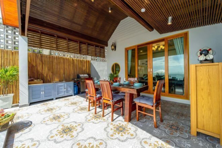 Room 2, Come Home Beach Villa, 3 Bedrooms (CA3), Cha-Am